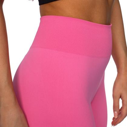 Imagem de Short Feminino Selene Sem Costura Pink