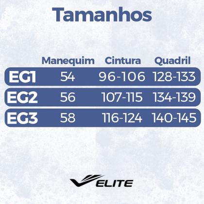 Imagem de Short Fitness Fit Esportivo Treino  Estampado Com Proteção UV50+ Com Tamanhos Plus Size