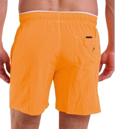 Imagem de Short Head Masculino Microfibra 7 Polegadas - Laranja