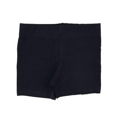 Imagem de Short Infantil Feminino Malwee Preto - 100004