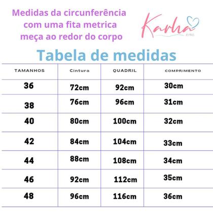 Imagem de Short Jeans Cintura Alta Feminino Slim e Plus Size  