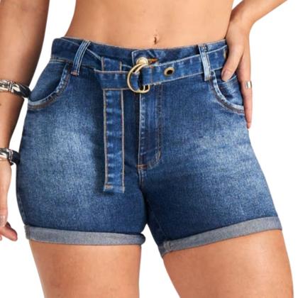 Imagem de Short Jeans Feminino 6304 - Max Denim