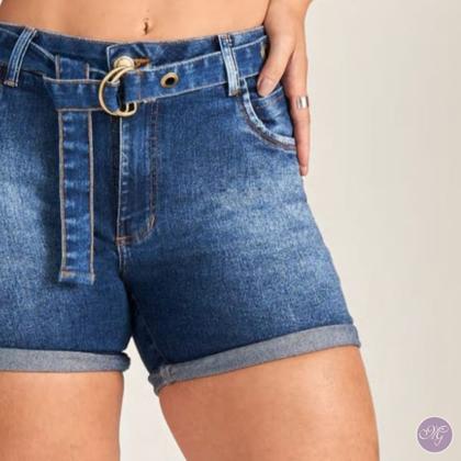 Imagem de Short Jeans Feminino 6304 - Max Denim