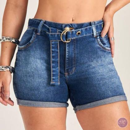 Imagem de Short Jeans Feminino 6304 - Max Denim