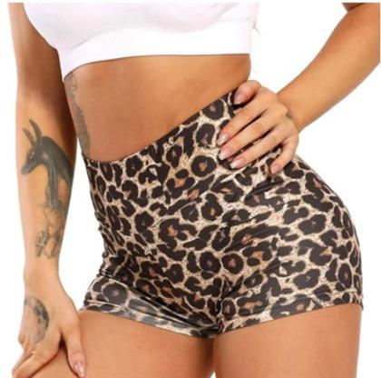 Imagem de Short Legging Levanta Empina Bumbum Academia Treino Corrida