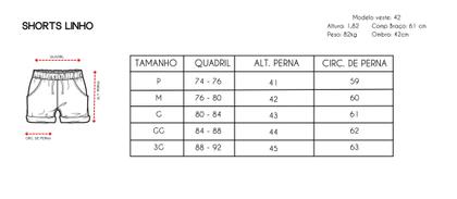 Imagem de Short Linho