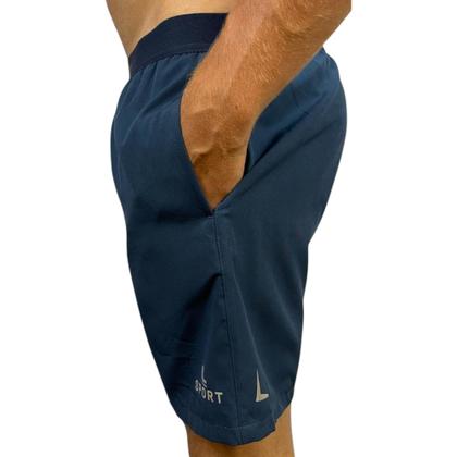 Imagem de Short Lupo 76465-001 Fit Confort Bolso Com Ziper