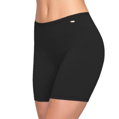 Imagem de Short Lupo Feminino Segunda Pele Evita Atrito Entre As Pernas Algodão