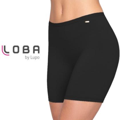 Imagem de Short Lupo Feminino Segunda Pele Evita Atrito Entre As Pernas Algodão