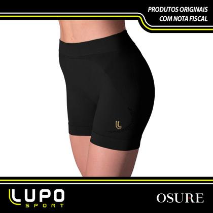 Imagem de Short Lupo Original Feminino Bermuda Legging Para Corrida Academia Treino Fitness Malhação 71144