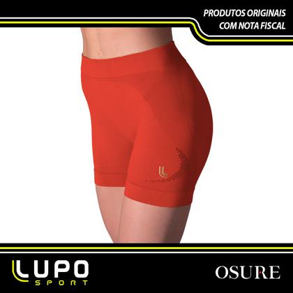 Imagem de Short Lupo Original Feminino Bermuda Legging Para Corrida Academia Treino Fitness Malhação 71144