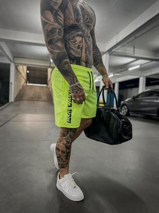 Imagem de Short Mahe Yellow Shadow