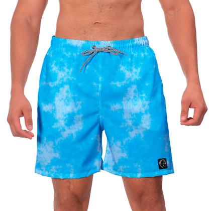 Imagem de Short Masculino Calção Liso Básico Academia Confortável