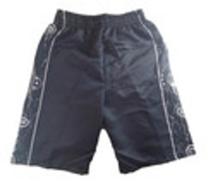 Imagem de Short Masculino Infantil Com Estanpa Praia e Piscina 100% Poliéster Primavera/Verão