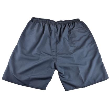 Imagem de Short Masculino Tactel Curto Elástico Básico Plus Size