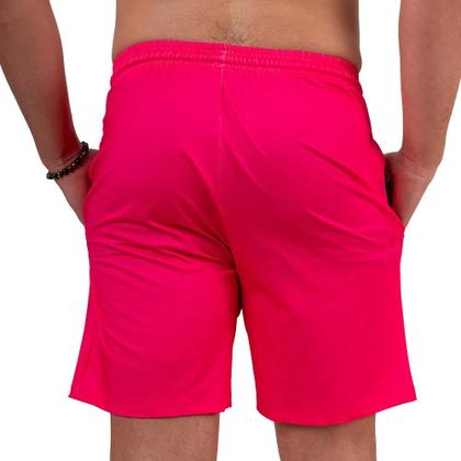 Short Masculino Zeiq Pink - Short Esportivo - Magazine Luiza