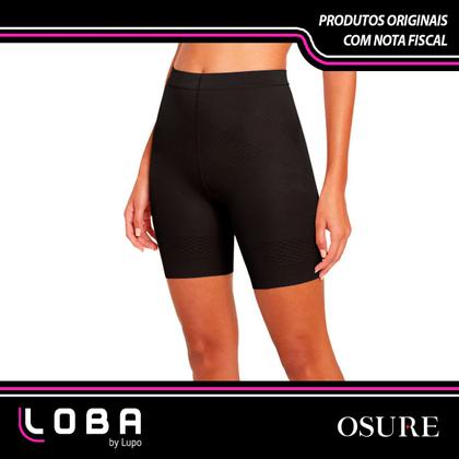 Imagem de Short Modelador Lupo Original Bermuda Cinta Feminina Diminui Barriga Sinta Levanta Bumbum
