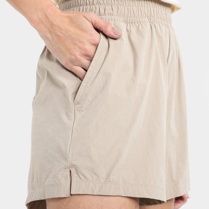 Imagem de Short New Balance Trend Small Logo Feminino