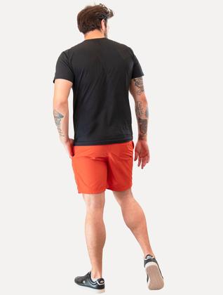 Imagem de Short Original Penguin Masculino D'Água Basic Patch Laranja