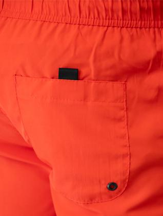 Imagem de Short Original Penguin Masculino D'Água Basic Patch Laranja