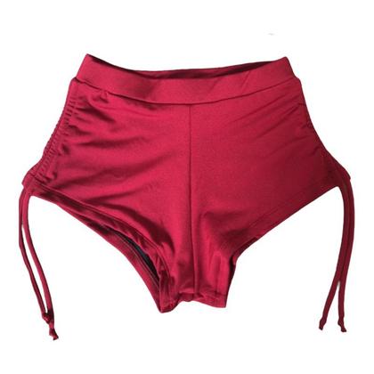 Imagem de Short para banho feminino shortinho sunquini bionda sunkini