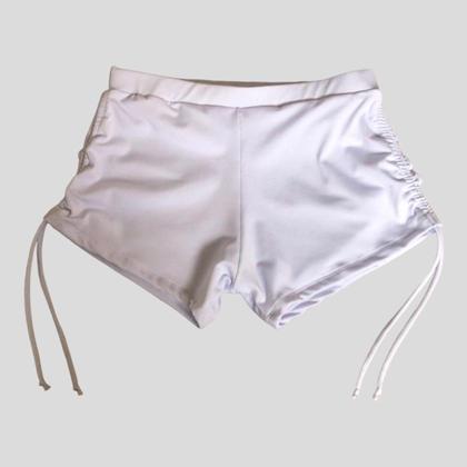 Imagem de Short para banho feminino shortinho sunquini bionda sunkini