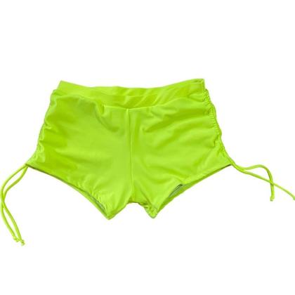 Imagem de Short para banho feminino shortinho sunquini bionda sunkini