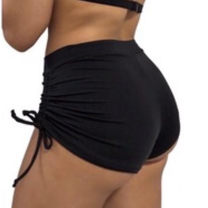 Imagem de Short para banho feminino shortinho sunquini bionda sunkini