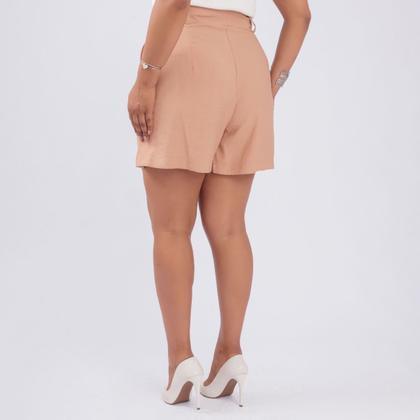 Imagem de Short plus size marant com bolso fem