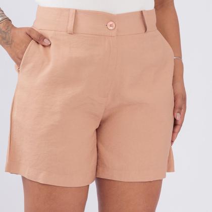 Imagem de Short plus size marant com bolso fem