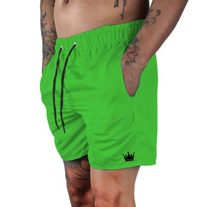 Imagem de Short Praia Masculino Bermuda Verão Short Tactel Verão