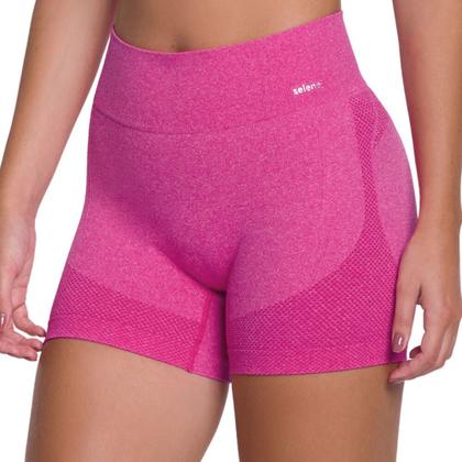 Imagem de Short Push Up Selene 20924-001 Sem Costura