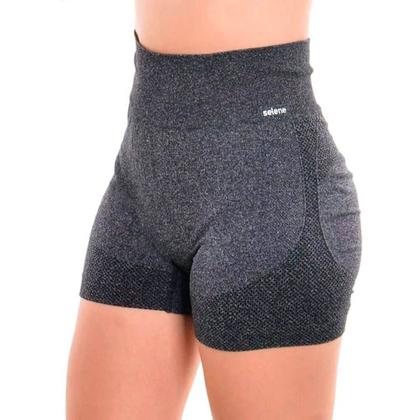Imagem de Short Push Up Selene 20924-001 Sem Costura