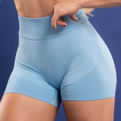 Imagem de Short  Push Up sem costura Selene
