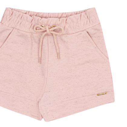 Imagem de Short Rosa Infantil Pulla Bulla Menina - 53410-11