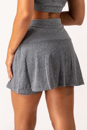 Imagem de Short Saia Básico mescla clara