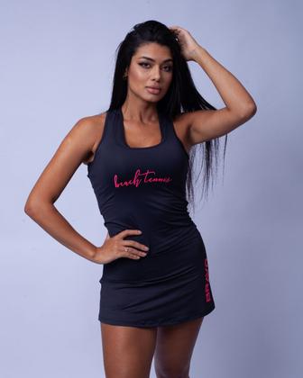 Imagem de Short Saia Dry Cool Beach Tennis Preto