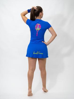 Imagem de Short Saia Dry Cool Beach Tennis Royal