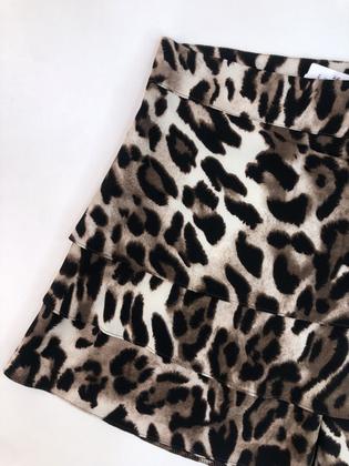 Imagem de Short Saia em Crepe Onça Michele Collection Ref.SS41666