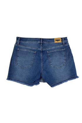 Imagem de Short Saia Flavia Jeans Manifesto - Estilo Casual e Moderno