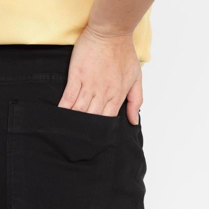 Imagem de Short Sarja Hering Cintura Alta Feminino