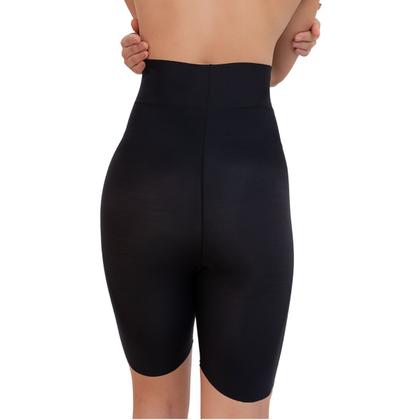 Imagem de Short Slim Modelador Com Cós Duplo Santa Passion