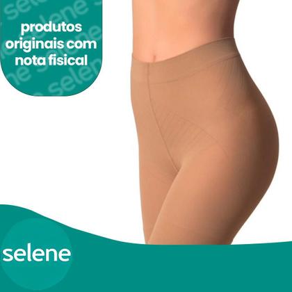 Imagem de Short Slim Modelador Levanta Bumbum Sem Costuras Laterais