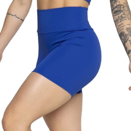Imagem de Short Smart Verão WLS Modas Shortinho Para Treino Academia Moda Fitness Feminina