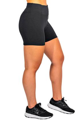 Imagem de Short Suplex Academia Fitness Feminino Cintura Alta - Wolfox Pronta Entrega
