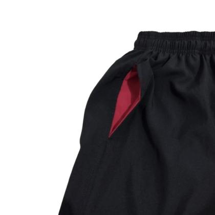 Imagem de Short Tactel Masculino Plus Size Elastano Bermuda G1 ao G4