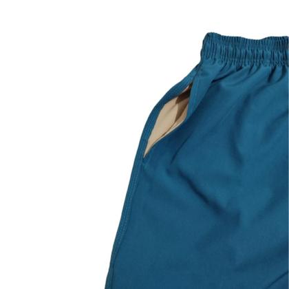 Imagem de Short Tactel Masculino Plus Size Elastano Bermuda G1 ao G4