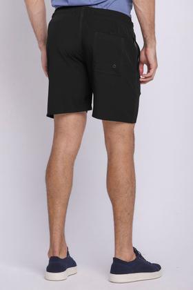 Imagem de Short Vôlei Masculino Básico Liso Polo Wear Preto