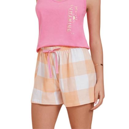 Imagem de Shortdoll Regata Lua Encantada - 10120187 LUA