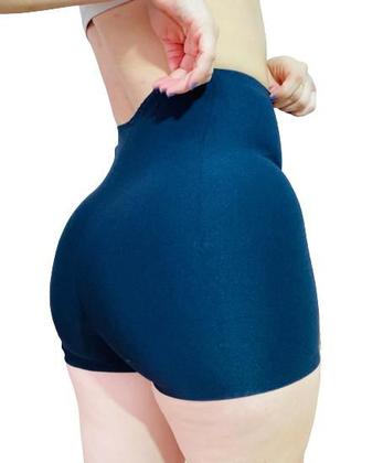 Imagem de Shortinho Segunda Pele Curto Cintura Media Z02